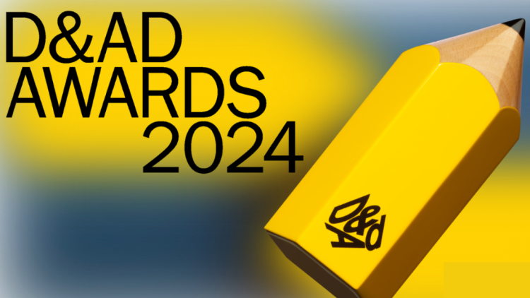 2024,英國“D&AD,鉛筆設(shè)計獎”獲獎 . 2024 英國“D&AD 鉛筆設(shè)計獎”獲獎揭曉：中國創(chuàng)意人獲22支鉛筆