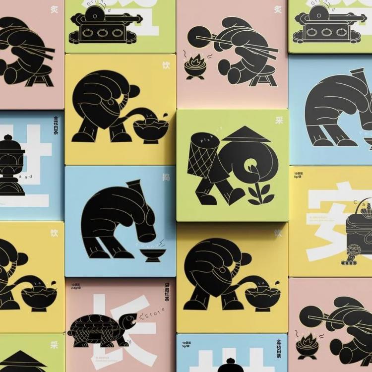 2024,英國“D&AD,鉛筆設(shè)計獎”獲獎 . 2024 英國“D&AD 鉛筆設(shè)計獎”獲獎揭曉：中國創(chuàng)意人獲22支鉛筆