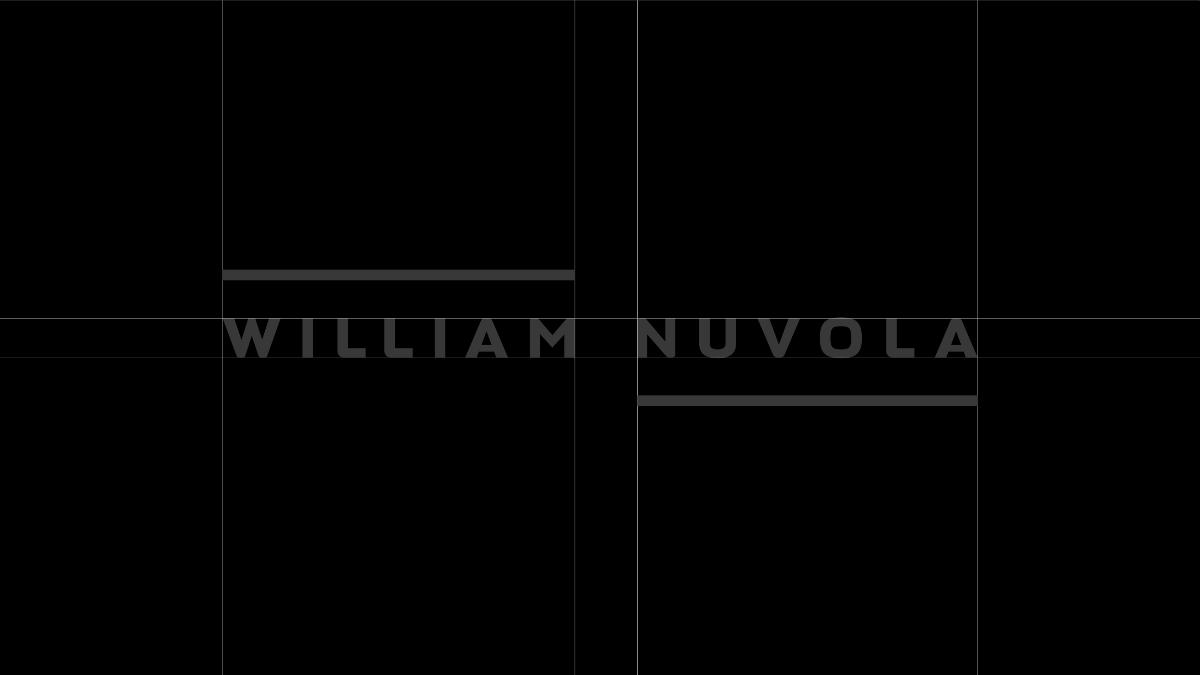 WILLIAM,NUVOL,品牌設(shè)計(jì) . WILLIAM NUVOL｜品牌設(shè)計(jì)