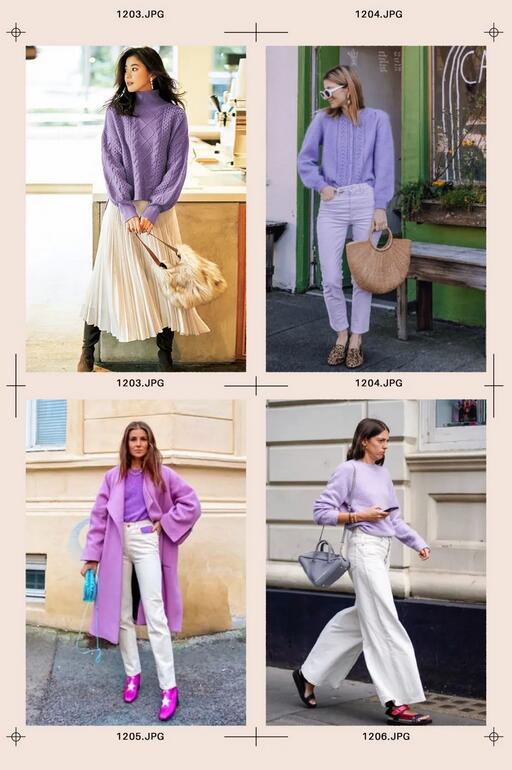 流行色,PANTONE,代表色,長春花藍 . 2022年流行色來!PANTONE 公布2022年度代表色：長春花藍