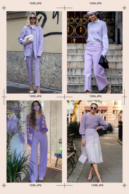 流行色,PANTONE,代表色,長春花藍 . 2022年流行色來!PANTONE 公布2022年度代表色：長春花藍