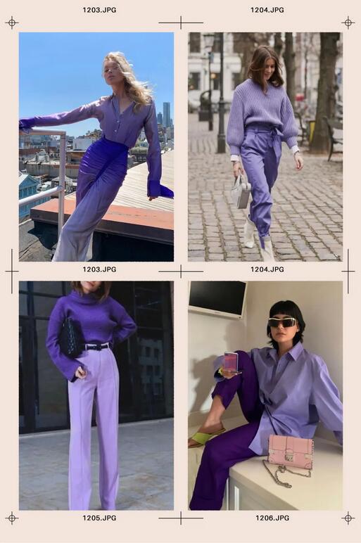 流行色,PANTONE,代表色,長春花藍 . 2022年流行色來!PANTONE 公布2022年度代表色：長春花藍