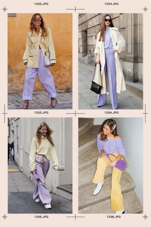 流行色,PANTONE,代表色,長春花藍 . 2022年流行色來!PANTONE 公布2022年度代表色：長春花藍