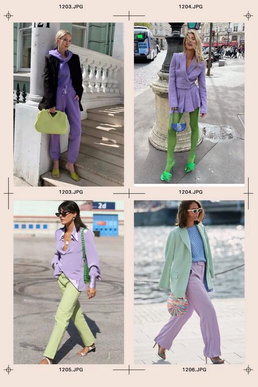 流行色,PANTONE,代表色,長春花藍 . 2022年流行色來!PANTONE 公布2022年度代表色：長春花藍